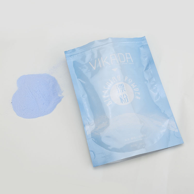 批髮漂粉毛白劑溫和無氨藍粉黑改王理髮店潮色專用褪色