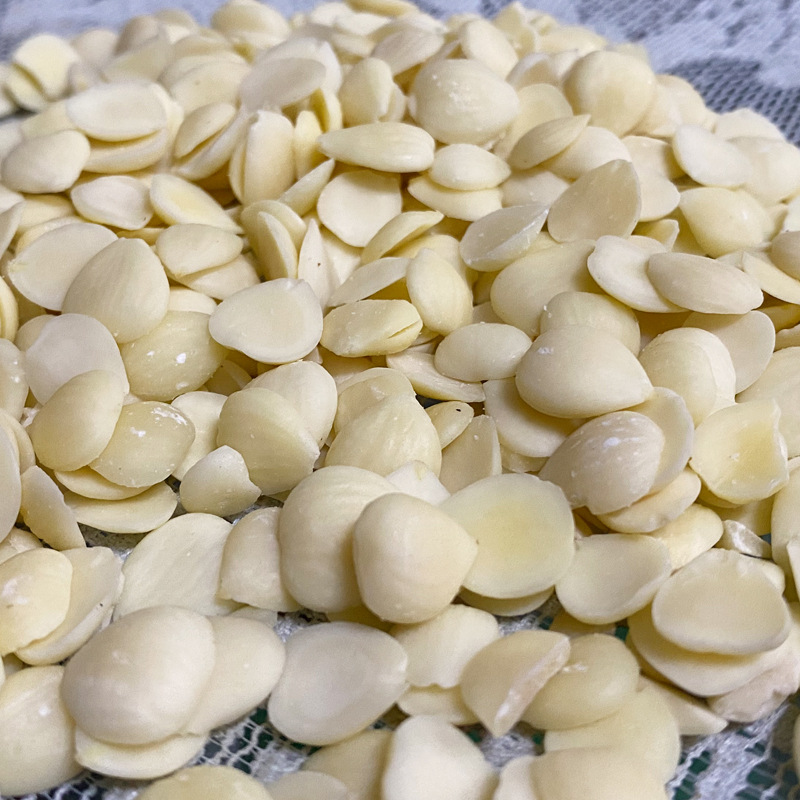 Youkangtai Sweet Almond Peeled Almond Slices Source Factory Almond Snacks Manufacturer Wholesale Dropshipping