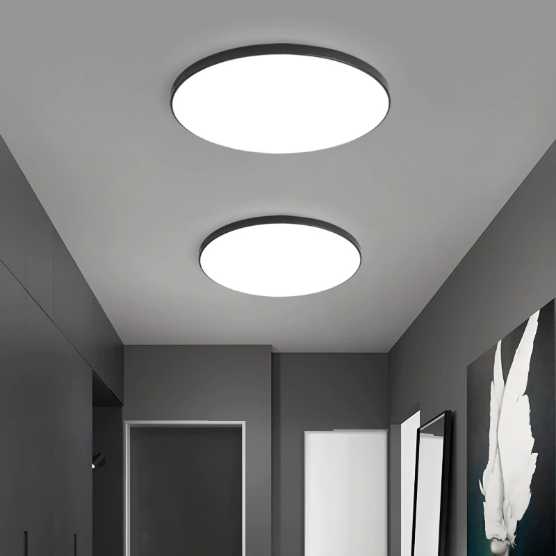 LED ceiling light, lights, ultra thin table lamp for gazebo, light luxury style