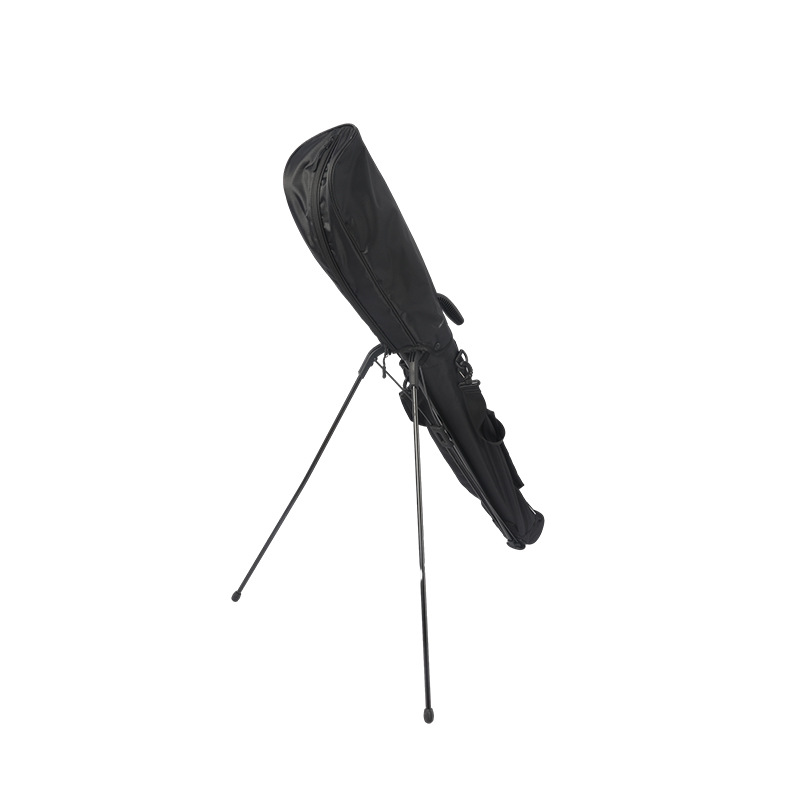 Nueva bolsa de pistola de golf para hombres y mujeres, bolsa de práctica pequeña, bolsa de polo de golf, medio juego de bolsa de pelota pequeña, bolsa de soporte ligera