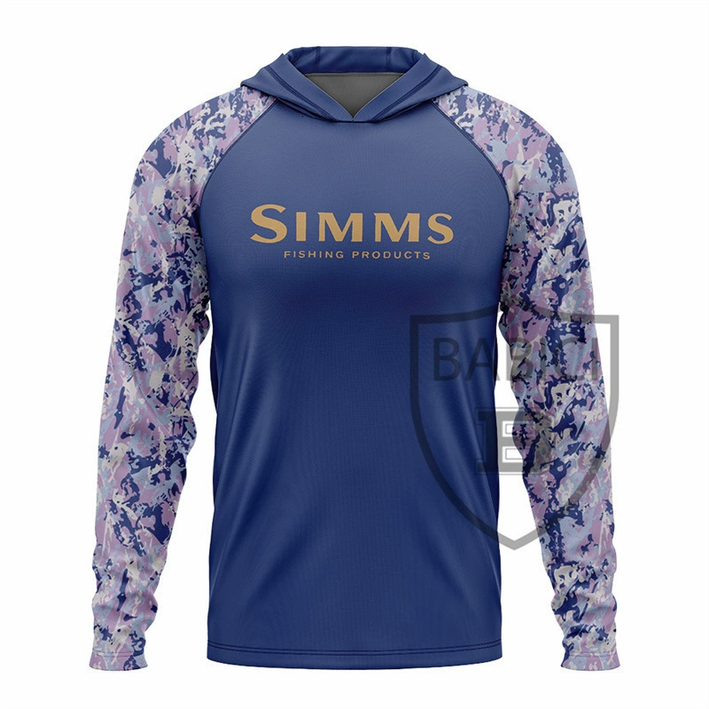 SIMMS новые мужские рубашки с длинными рукавами, одежда для рыбалки на открытом воздухе против ультрафиолета UPF 50+ одежда для рыбалки