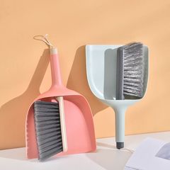 Internet celebrity mini broom and dustpan combination set household bed brush magic small broom sweeping desktop car cleaning brush