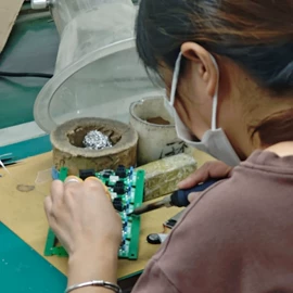 PCBA方案板;控制模块;插件加工