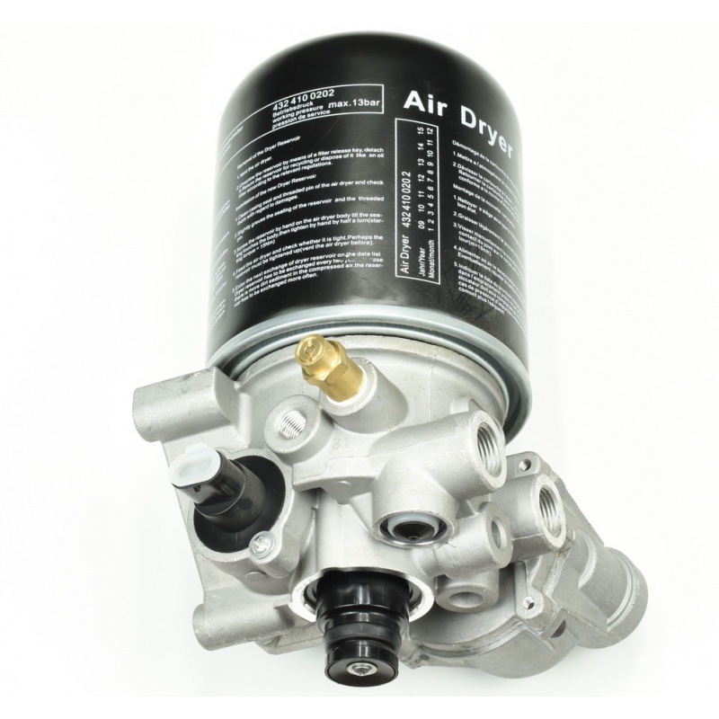 Secador europeo 4324130010 del aire de los accesorios del camión pesado