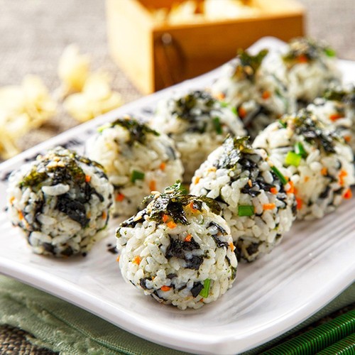 Korean original import Haneumi seaweed snack sealed bag instant seaweed crumbles for mixing with rice, wholesale