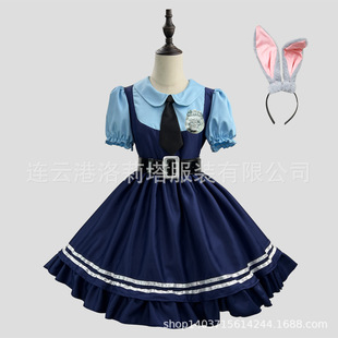 cos���ķ��M�˷��b��τ�����������cosplayȫ��cos����judy