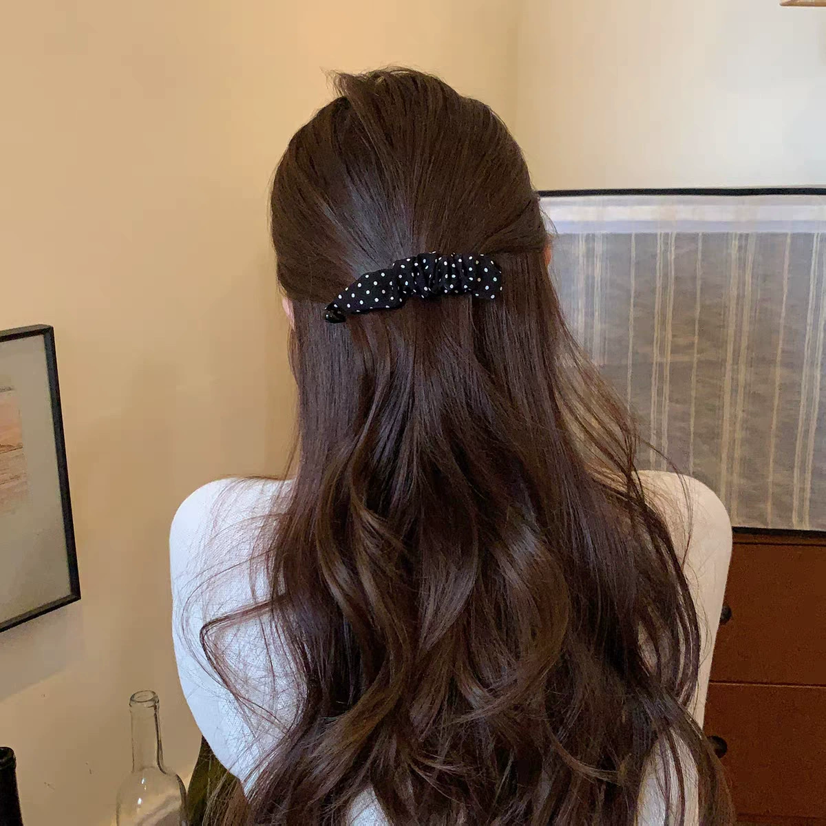 Фотоклип Ly Series — милая ракушка и акула Hairgrip, лёгкий 0.005 кг, многоцветный