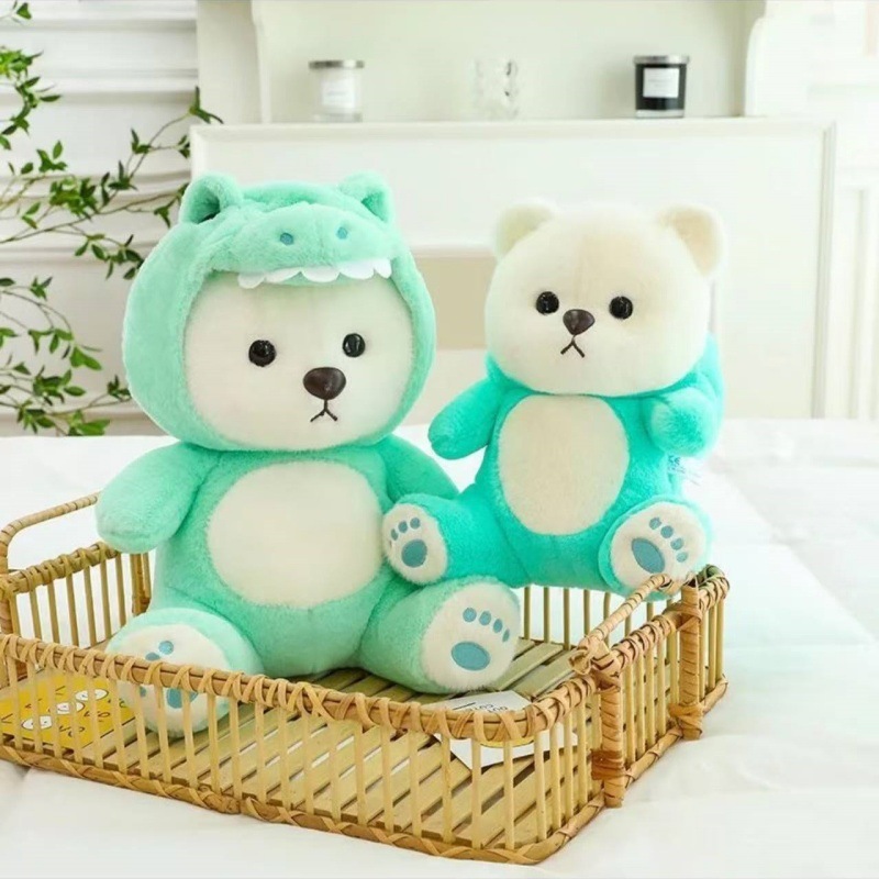 新型の八寸の子供機の公仔の25センチの結婚式はぬいぐるみを投げてクロスボーダーのタオバオの震え音を量って人形を販売します。|undefined
