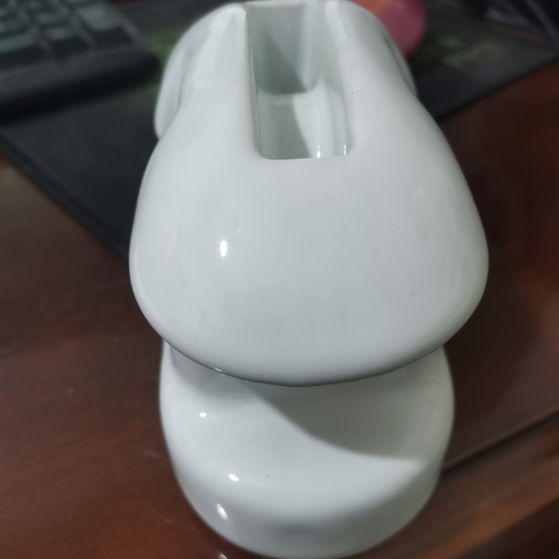 工厂直销 T5 陶瓷绝缘子 户外低压拉线绝缘柱 自产自销