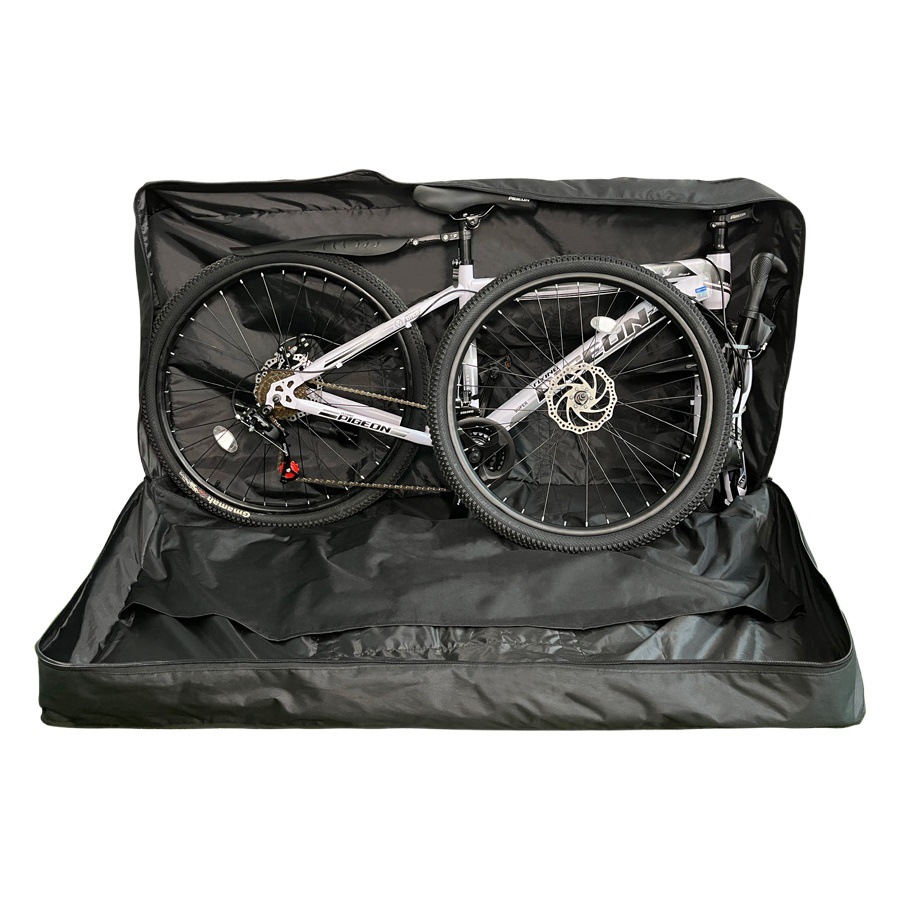 Portable supply cross-border Amazon popular mountain road folding bicycle portable lightweight portable loading bag