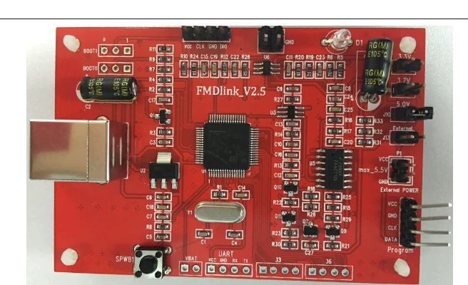 Серия Huilian микроконтроллер FMD FT61F023-RB SOP16 с Ad Flash Eerom FT61FC23
