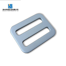 厂家供应 32mm日字扣 金属航空铝 铝合金九字扣，箱包五金
