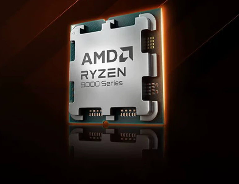 Совместимо с процессором AMD Ryzen 9 9950X3D boxed CPU