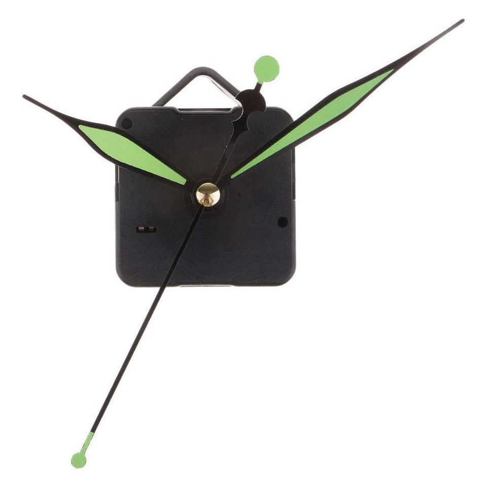 Movimiento Reloj Cuarzo Silencioso - Pared