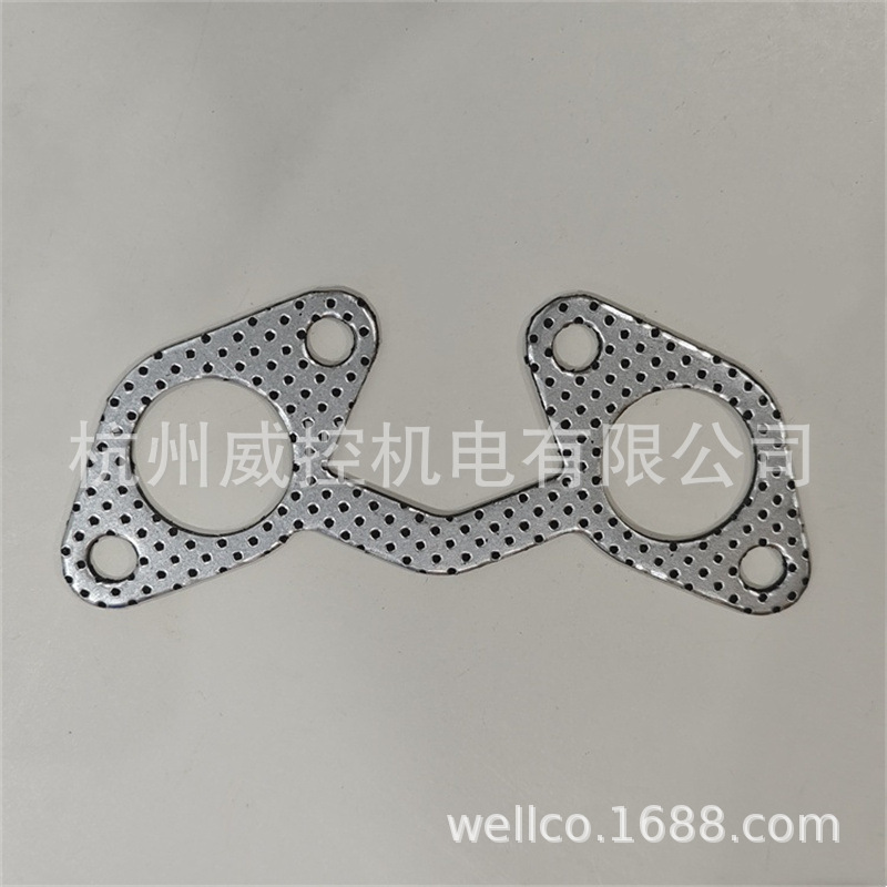 Exhaust Manifold Gasket Set 25-37236-01 25-39336-00 25-39337-00 Is Suitable for Carrier