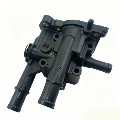 Direct sales from the manufacturer: Thermostat 96984103, plastic thermostat housing suitable for 55353311 968172551338 (Thermostat)