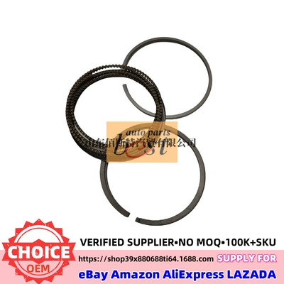 Piston, piston ring, piston pin Hyundai Kia Engine Ring
