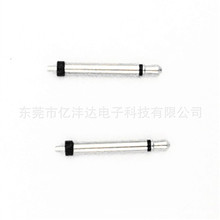 2.5MM单声道无盘24L 2.5单音二极 音频耳机插针美容仪器电源插头