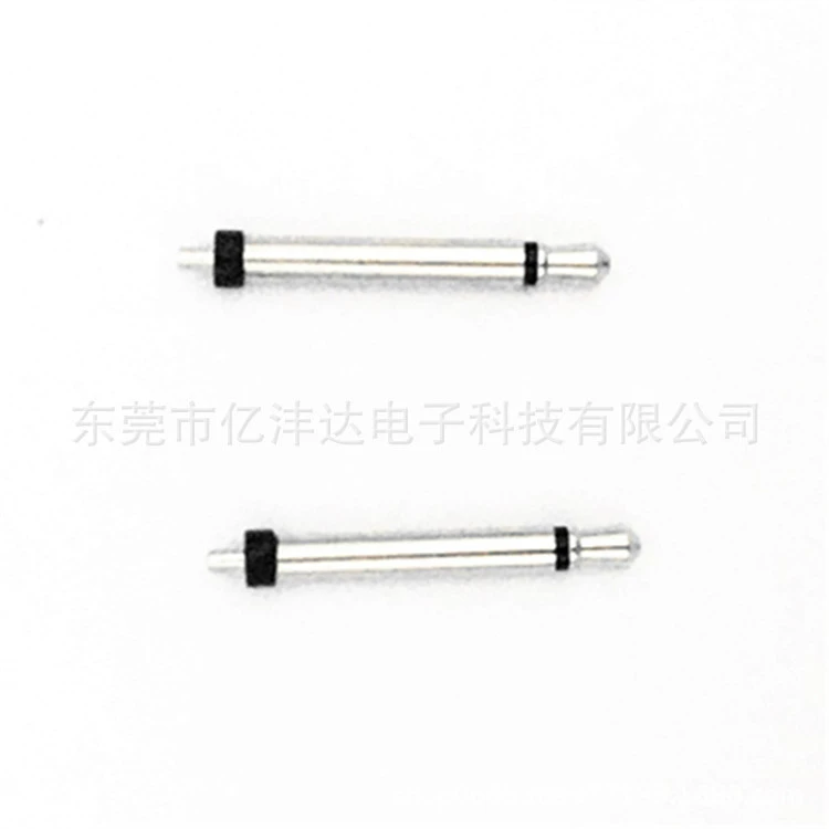 2,5 мм моно разрядная 24 л 2,5 моно двухполюсный аудио штифт для наушников косметический инструмент разъем питания