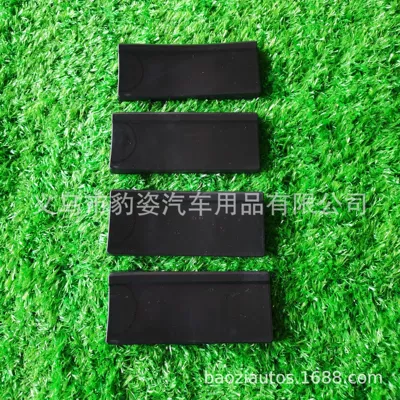hook crossbar nut plug — Roof rack - 4-leather-pads-as-shown-in-the-figure