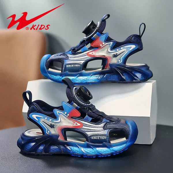 Dark blue red