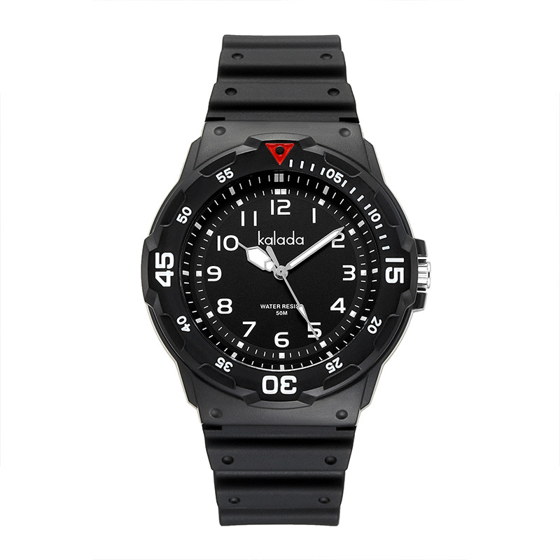 Barnklocka Självlysande klocka Modetrend utomhus fritid enkel enkel personlighet liten fräsch liten nybörjare studenter ins vindklocka_voghion.com