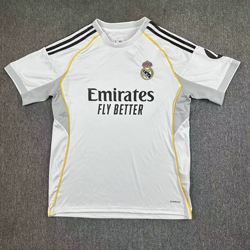 Лига бей Джерс Real Madrid Barcelona Betis Girona Atletico Madrid Bil Baselta фан-версия футбольной формы команда