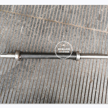 四川鑫东川傻瓜打米机滚筒轴心配件碾米机滚筒N60型轴心配件