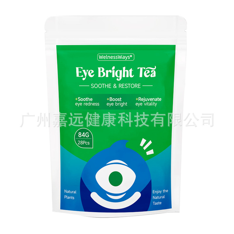 Eyeブライトティークリアthe Liver and Brightens herbal袋入りお茶|undefined