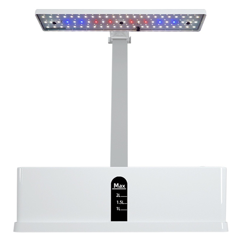Plantador de planta inteligente crecimiento de plantas de interior luz LED vegetal flor plantación Amazon hidropónico máquina de cultivo