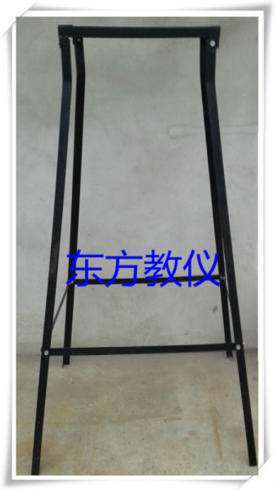喷塑 金属 百叶箱 支架 高度1.5米气象观测地理野外环境监测