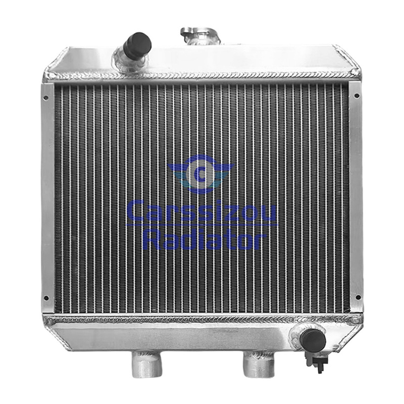Suitable for Kubota 15531-72060 construction machinery excavator water tank cooler radiator