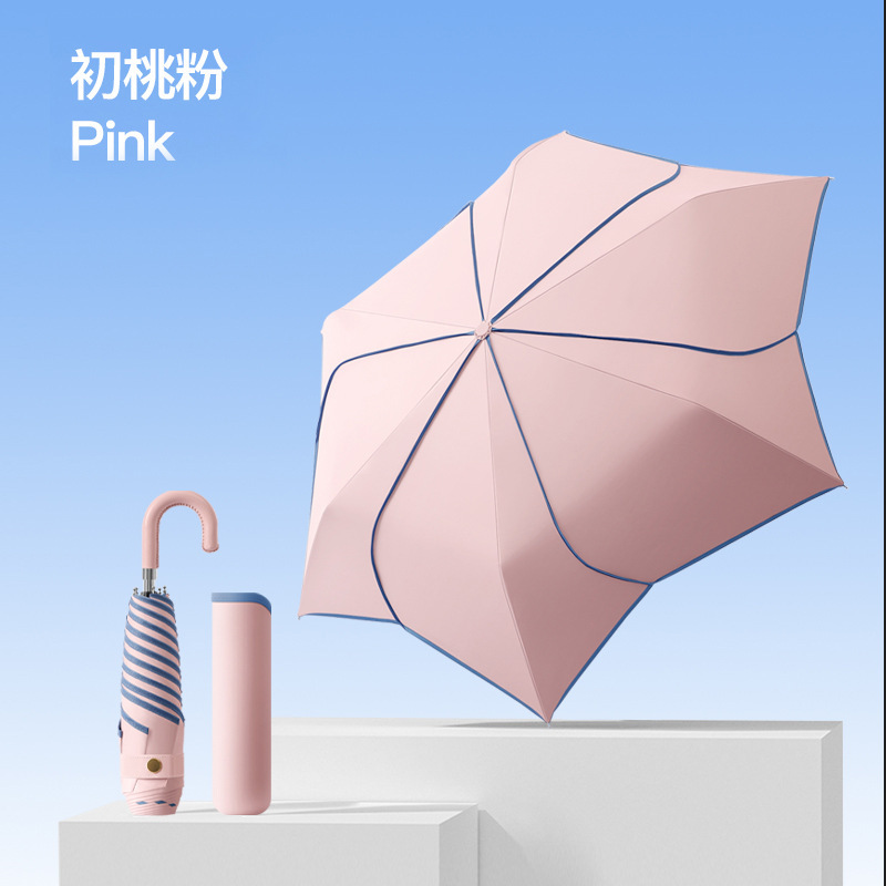 70% off Hand-Held Flower-Shaped Umbrella, Personalized Wind-Resistant Umbrella for Women, Dual-Use for Sun and Rain, Black-Coated Sun Umbrella, Sunshade and Sun Protection, in Stock 70% off Hand-Held Flower-Shaped Umbrella, Personalized Wind-Resistant Umbrella for Women, Dual-Use for Sun and Rain, Black-Coated Sun Umbrella, Sunshade and Sun Protection, in Stock