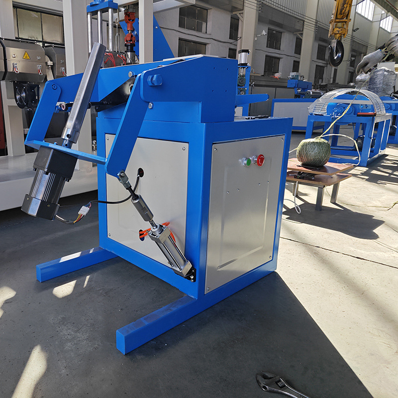 供应各种型号单锭收卷打球机