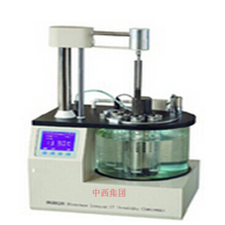 破乳化测定仪 型号GR299-HGRH 203库号M372980