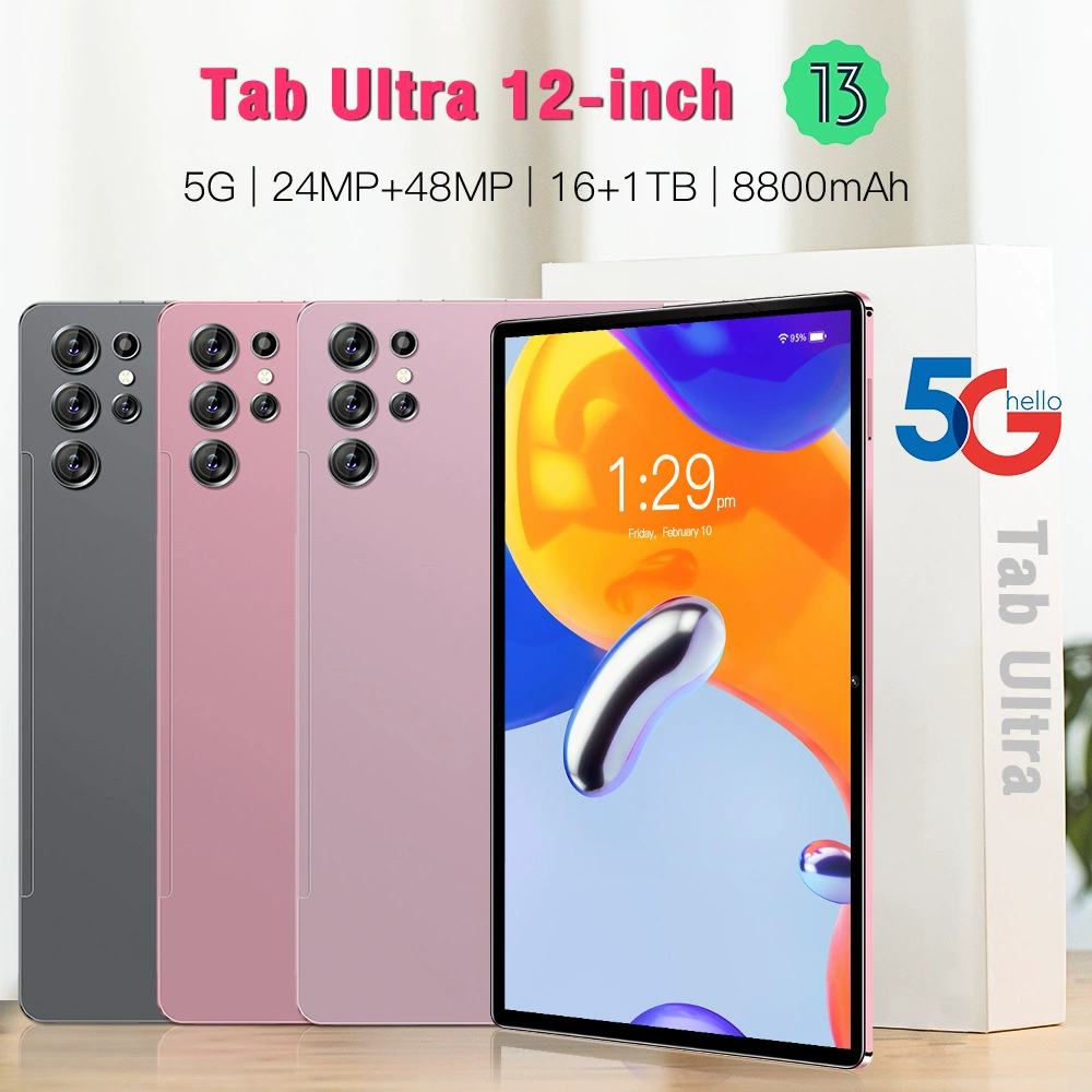 Умный планшет Tab Ultra (P16) 10.1-дюймов, 16 ГБ встроенной памяти, 1.5 ГБ ОЗУ, 3G вызов, Android 7.0