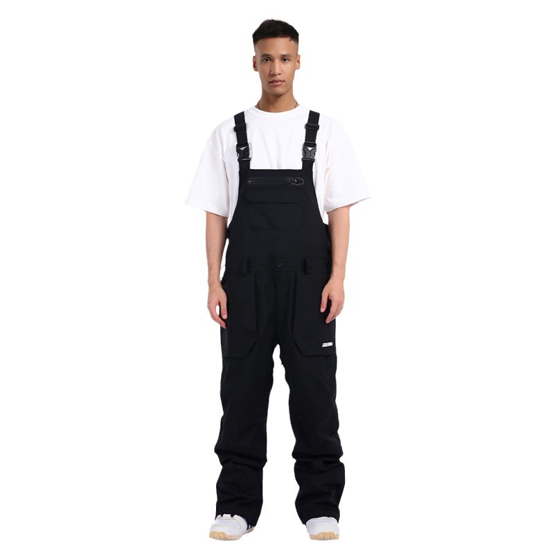 Nya skidbyxor med remmar för män, vindtäta, varma och vattentäta skidbyxor med enkel och dubbel bräda, i ett stycke, herr_voghion.com