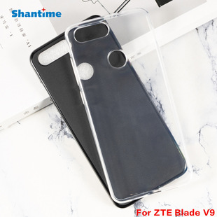�m��ZTE Blade V9�֙C�����w�֙CƤ��TPU������ܛ��