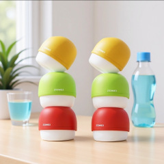 蘑菇头水龙头过滤器棉滤芯净水器自来水增压花洒防溅水龙头神器