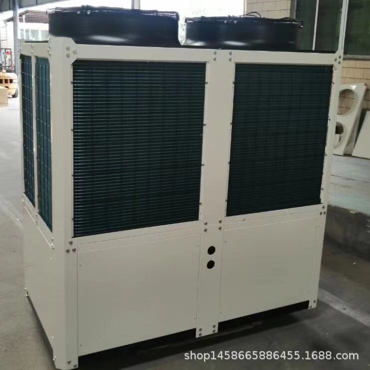 顶出风50P 60P 80P 钣金，L型三排蒸发器，外转子900电机风叶