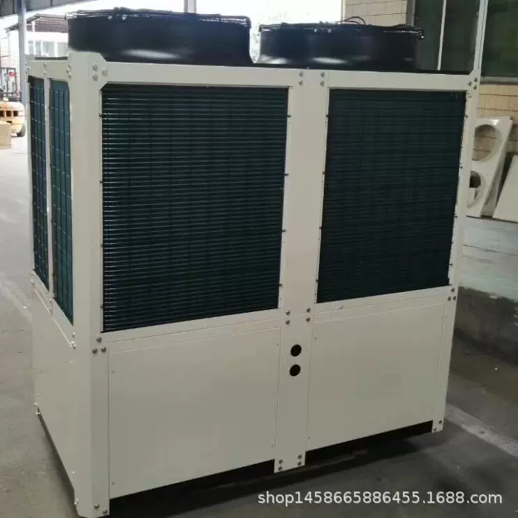 顶出风50P 60P 80P 钣金，L型三排蒸发器，外转子900电机风叶