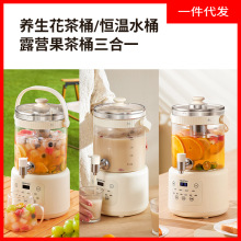 批发西可新款多功能养生壶 炖煮一体全自动恒温小型煮茶壶烧水壶