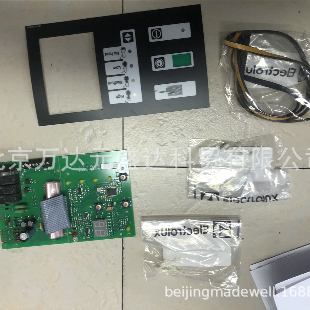 ELECTROLUX T3530 伊莱克斯烘干机489011261控制板电脑板