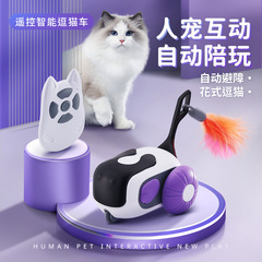 アマゾンクロスボーダー爆発知能猫リモコン車電動子猫玩具ペット用品メーカー卸売り