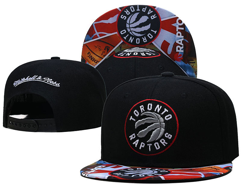 thumbnail image 1 of NBA Raptors sombrero equipo de baloncesto sombrero Wizards baloncesto béisbol 3D bordado gorra casual sombrero uno, 1 of 2