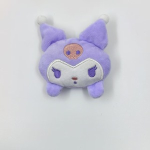 卡通毛绒玉桂狗美乐蒂发箍围巾鞋袜配件DIY三丽鸥胸针服装辅料