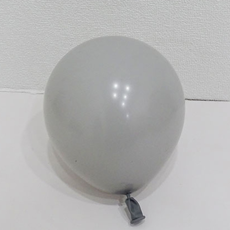 5 pulgadas macarons gris 200