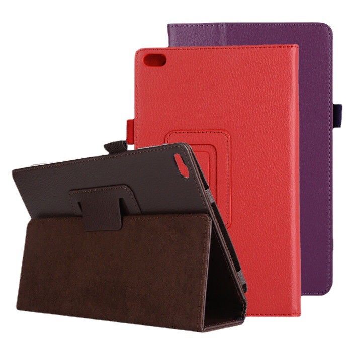 For Lenovo Tab E8 protective case tablet TB-8304F1 case 8 inch anti-fall flip bracket leather case