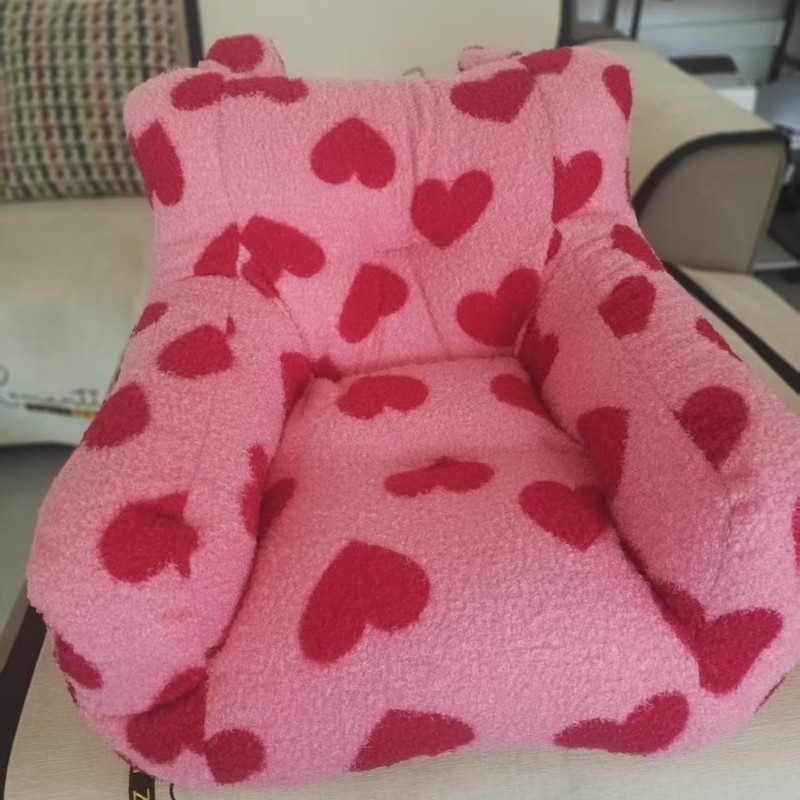 婴儿沙发懒人沙发儿童阅读书角宝宝女孩公主可爱小沙发可爱卡通椅|undefined