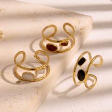 �W�����N���P䓽�ָŮ����͹��_�ڽ�18k���䓲���ɫ�߼��н�ָ